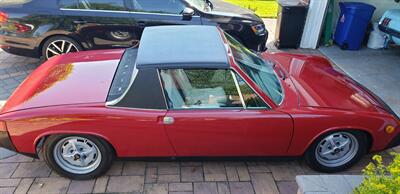 1975 Porsche 914 1.8  Targa - Photo 9 - Roslyn, NY 11576