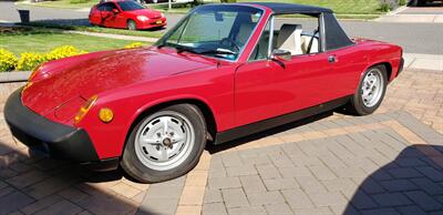 1975 Porsche 914 1.8  Targa - Photo 3 - Roslyn, NY 11576