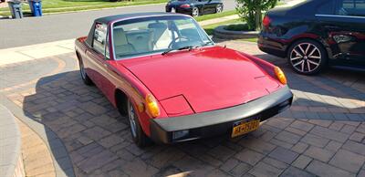 1975 Porsche 914 1.8  Targa - Photo 7 - Roslyn, NY 11576