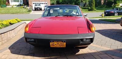 1975 Porsche 914 1.8  Targa