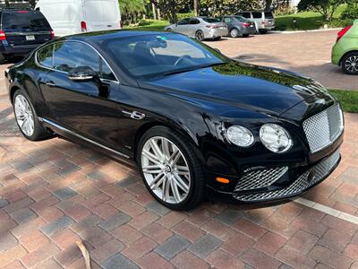 2016 Bentley Continental GT  W12 Coupe - Photo 7 - Roslyn, NY 11576