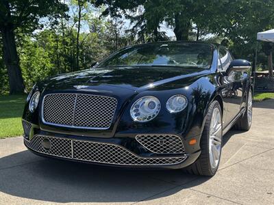 2016 Bentley Continental GT  W12 Coupe - Photo 20 - Roslyn, NY 11576