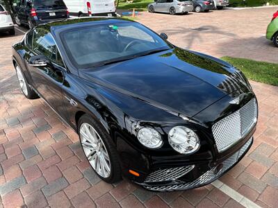 2016 Bentley Continental GT  W12 Coupe - Photo 11 - Roslyn, NY 11576