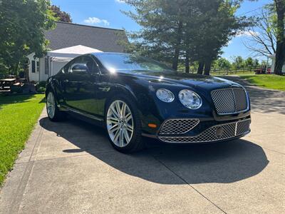 2016 Bentley Continental GT  W12 Coupe - Photo 17 - Roslyn, NY 11576