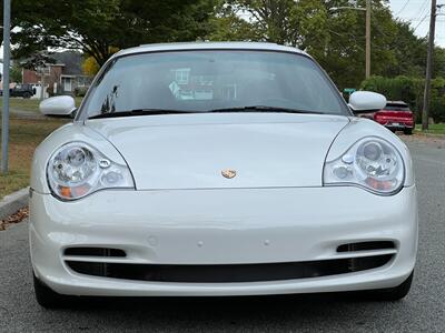 2002 Porsche 911 Carrera  Coupe