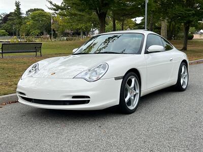 2002 Porsche 911 Carrera  Coupe