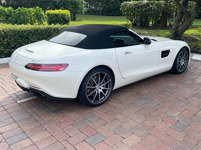 2018 Mercedes-Benz AMG GT Roadster   - Photo 10 - Roslyn, NY 11576