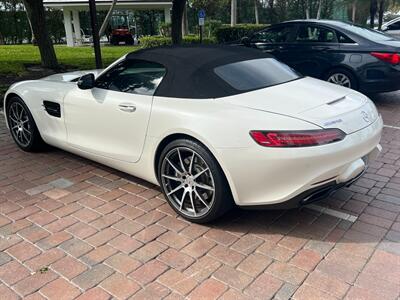 2018 Mercedes-Benz AMG GT Roadster   - Photo 11 - Roslyn, NY 11576