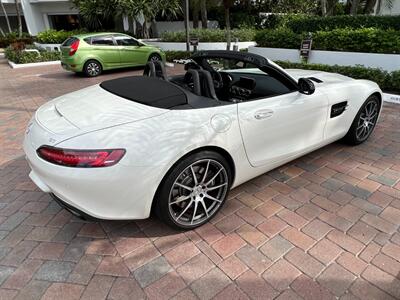 2018 Mercedes-Benz AMG GT Roadster   - Photo 6 - Roslyn, NY 11576