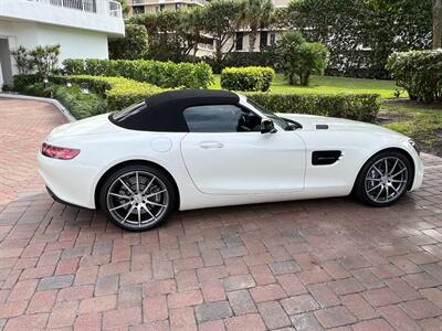 2018 Mercedes-Benz AMG GT Roadster   - Photo 13 - Roslyn, NY 11576