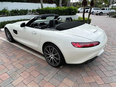 2018 Mercedes-Benz AMG GT Roadster   - Photo 8 - Roslyn, NY 11576