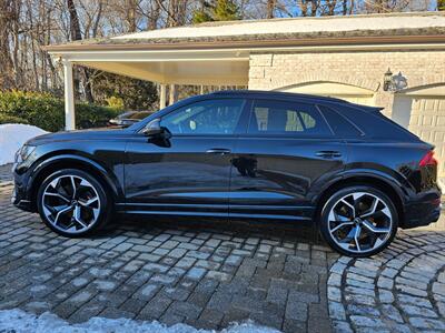 2023 Audi RS Q8 4.0T quattro - Photo 8 - Roslyn, NY 11576