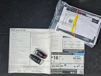 2023 Audi RS Q8 4.0T quattro - Photo 70 - Roslyn, NY 11576