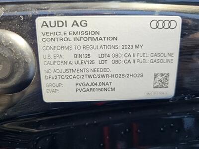 2023 Audi RS Q8 4.0T quattro - Photo 64 - Roslyn, NY 11576