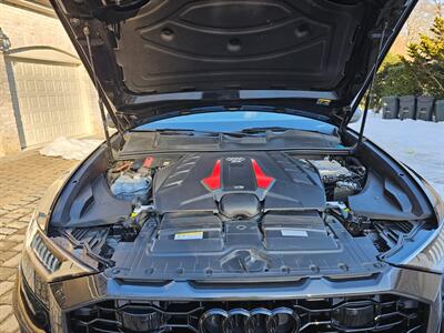 2023 Audi RS Q8 4.0T quattro - Photo 60 - Roslyn, NY 11576