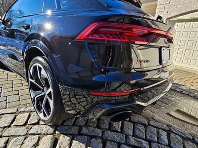 2023 Audi RS Q8 4.0T quattro - Photo 14 - Roslyn, NY 11576