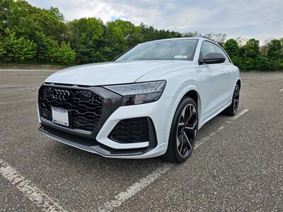 2024 Audi RS Q8 4.0T quattro   - Photo 1 - Roslyn, NY 11576