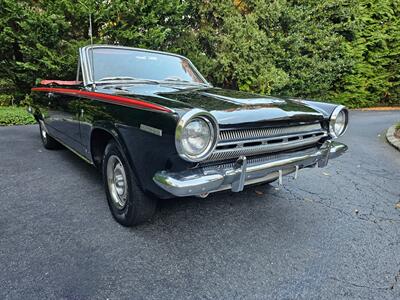 1964 Dodge Dart Convertible GT V8  50th Anniversary - Photo 3 - Roslyn, NY 11576