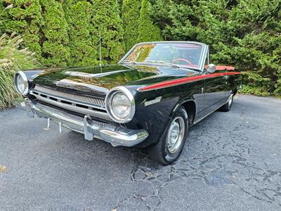 1964 Dodge Dart Convertible GT V8  50th Anniversary