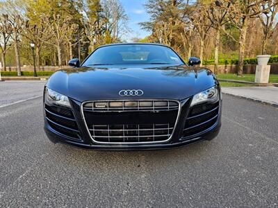 2012 Audi R8 5.2 quattro Spyder  Manual - Photo 3 - Roslyn, NY 11576