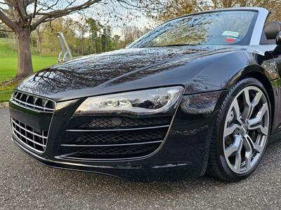 2012 Audi R8 5.2 quattro Spyder  Manual - Photo 28 - Roslyn, NY 11576