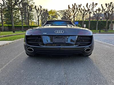 2012 Audi R8 5.2 quattro Spyder  Manual - Photo 7 - Roslyn, NY 11576