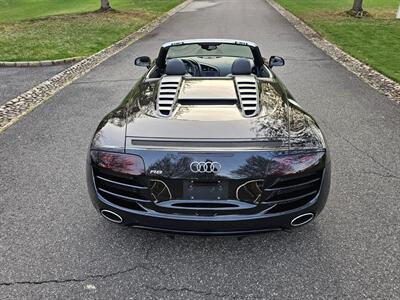 2012 Audi R8 5.2 quattro Spyder  Manual - Photo 20 - Roslyn, NY 11576