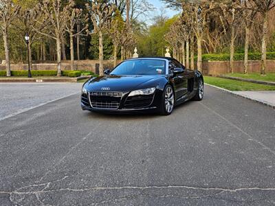 2012 Audi R8 5.2 quattro Spyder  Manual - Photo 10 - Roslyn, NY 11576