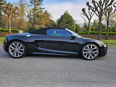 2012 Audi R8 5.2 quattro Spyder  Manual - Photo 5 - Roslyn, NY 11576