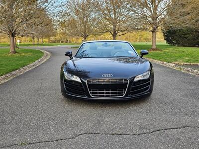 2012 Audi R8 5.2 quattro Spyder  Manual - Photo 19 - Roslyn, NY 11576