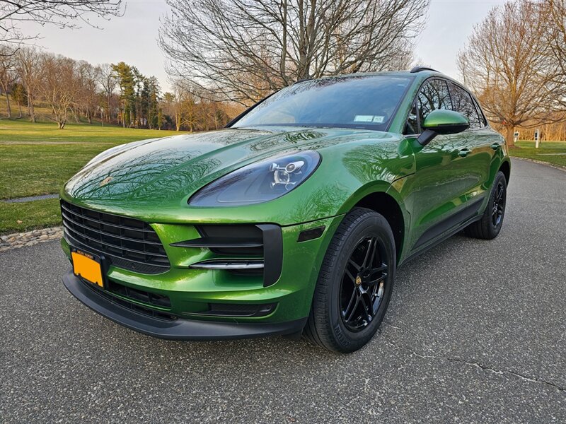 2019 Porsche Macan  