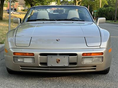 1990 Porsche 944 S2  