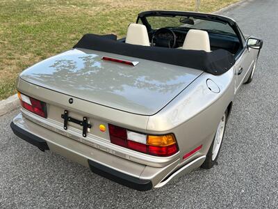 1990 Porsche 944 S2   - Photo 25 - Roslyn, NY 11576