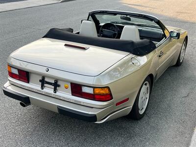 1990 Porsche 944 S2   - Photo 71 - Roslyn, NY 11576