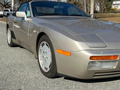 1990 Porsche 944 S2   - Photo 26 - Roslyn, NY 11576