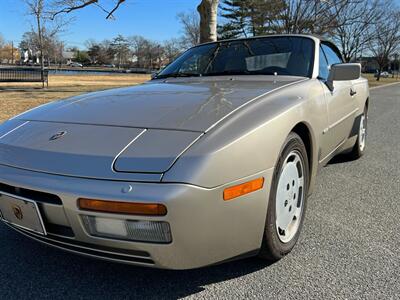 1990 Porsche 944 S2   - Photo 21 - Roslyn, NY 11576