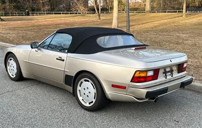 1990 Porsche 944 S2   - Photo 77 - Roslyn, NY 11576