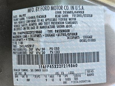 2002 Ford Mustang GT Deluxe - Photo 68 - Roslyn, NY 11576