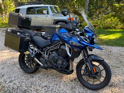 2017 Triumph Tiger Explorer XRT   - Photo 2 - Roslyn, NY 11576