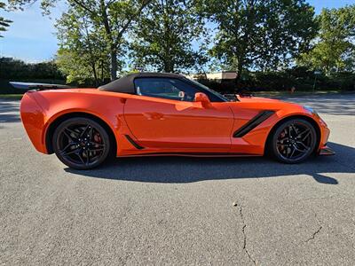 2019 Chevrolet Corvette ZR1  Convertible - Photo 14 - Roslyn, NY 11576