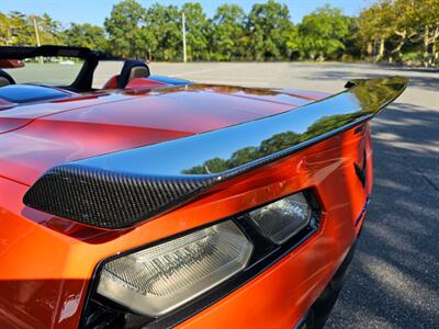 2019 Chevrolet Corvette ZR1  Convertible - Photo 22 - Roslyn, NY 11576