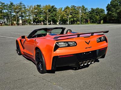 2019 Chevrolet Corvette ZR1  Convertible - Photo 3 - Roslyn, NY 11576