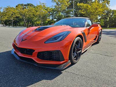 2019 Chevrolet Corvette ZR1  Convertible - Photo 9 - Roslyn, NY 11576