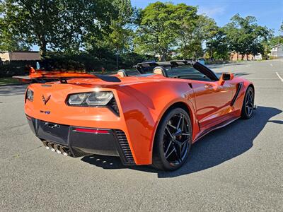 2019 Chevrolet Corvette ZR1  Convertible - Photo 5 - Roslyn, NY 11576