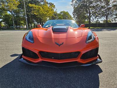 2019 Chevrolet Corvette ZR1  Convertible - Photo 8 - Roslyn, NY 11576