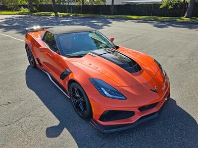 2019 Chevrolet Corvette ZR1  Convertible - Photo 18 - Roslyn, NY 11576