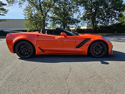 2019 Chevrolet Corvette ZR1  Convertible - Photo 6 - Roslyn, NY 11576