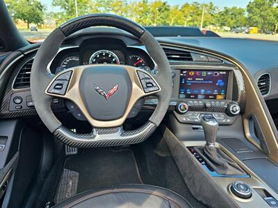 2019 Chevrolet Corvette ZR1  Convertible - Photo 54 - Roslyn, NY 11576