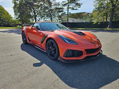 2019 Chevrolet Corvette ZR1  Convertible - Photo 15 - Roslyn, NY 11576