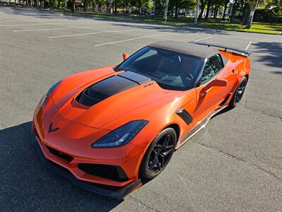 2019 Chevrolet Corvette ZR1  Convertible - Photo 17 - Roslyn, NY 11576